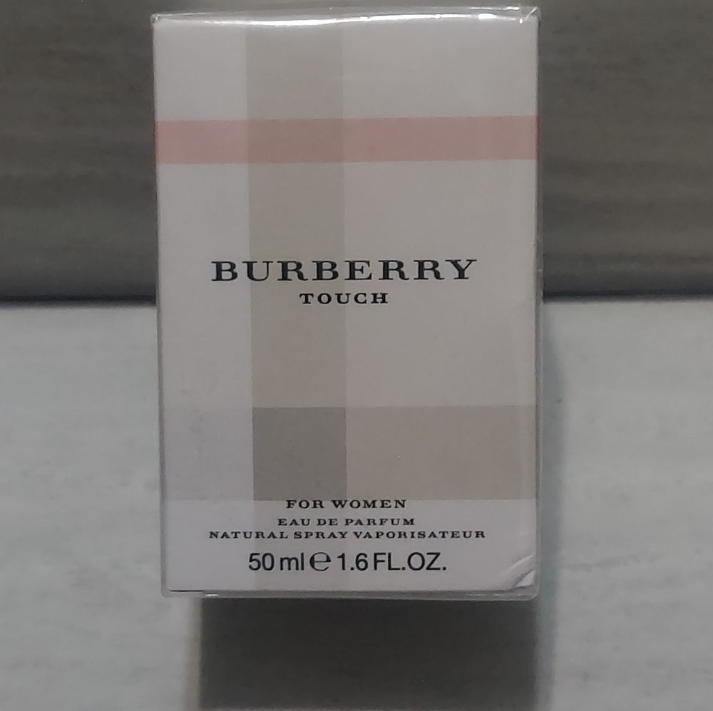 Burberry "Touch" Eau de Parfum - 50ml